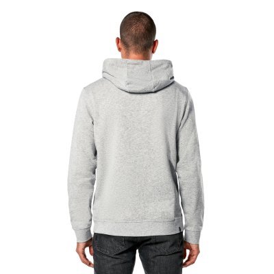 ALPINESTARS - Mikina ALWAYS 2.0, (šedá/červená/čierna, veľ. M)