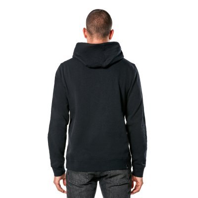 ALPINESTARS - Mikina ALWAYS 2.0, (čierna/biela/červená, veľ. L)