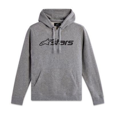 ALPINESTARS - Mikina BLAZE 2.0, (šedá/čierna, veľ. L)