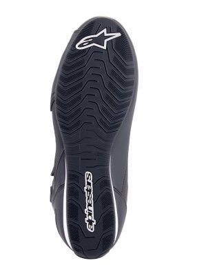 ALPINESTARS - Topánky FASTER-3 RIDEKNIT, (čierne/sivé, veľ. 45)