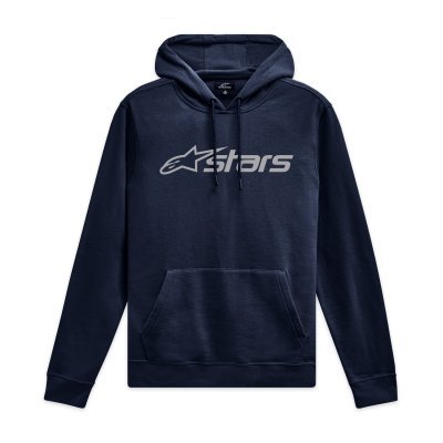 ALPINESTARS - Mikina BLAZE 2.0, (modrá/šedá, veľ. M)