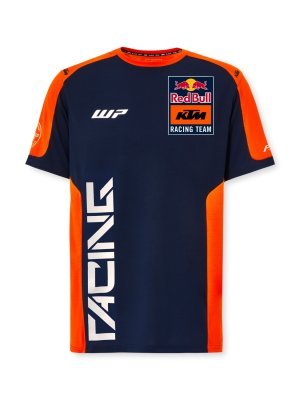 triko TEAM , KTM RED BULL (modrá,oranžová, vel. XL)