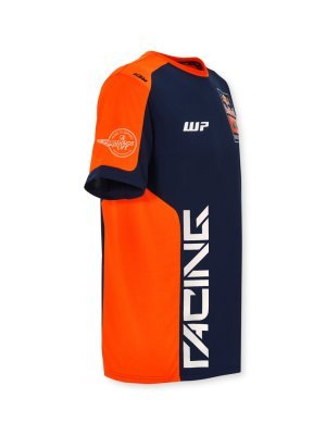 triko TEAM , KTM RED BULL (modrá,oranžová, vel. 2XL)