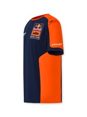 triko TEAM , KTM RED BULL (modrá,oranžová, vel. 2XL)