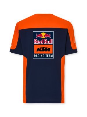triko TEAM , KTM RED BULL (modrá,oranžová, vel. 2XL)