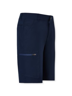 šortky TEAM , KTM RED BULL (modrá,oranžová, vel. 2XL)