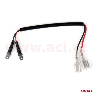 LED H3 2x 21W - bílá 5x1,5W (patice PK22s), sada 2 ks