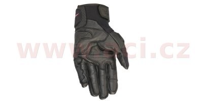 FLY RACING - Rukavice STELLA SP X AIR CARBON V2, (čierna/fialová, veľ. L)