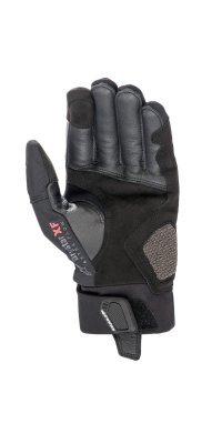 ALPINESTARS - Rukavice HYDE XT DRYSTAR, (čierna/čierna, veľ. 3XL)