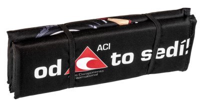 ACI - spodsedák rozmeru 35 x 27 cm, s logom ACI