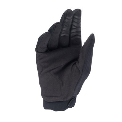 ALPINESTARS - Rukavice FULL BORE HONDA kolekcia, (čierna/červená, veľ. 4XL)