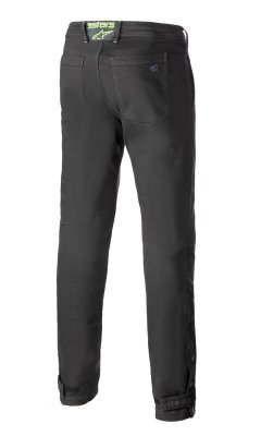 ALPINESTARS - Nohavice STRATOS TECH, (šedá antracit, veľ. 38)