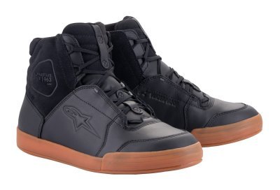 ALPINESTARS - Topánky CHROME DRYSTAR, (čierna/hnedá, veľ. 43)