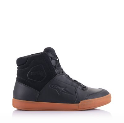 ALPINESTARS - Topánky CHROME DRYSTAR, (čierna/hnedá, veľ. 43)