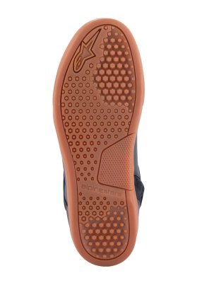 ALPINESTARS - Topánky CHROME DRYSTAR, (čierna/hnedá, veľ. 43)
