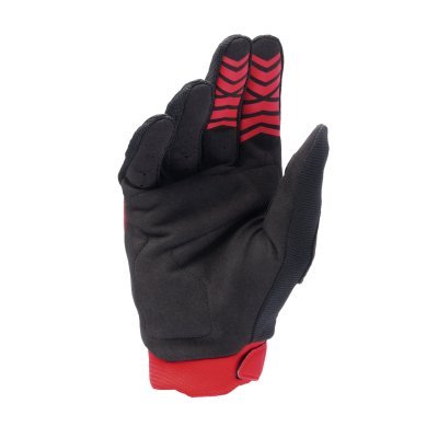 ALPINESTARS - Rukavice FULL BORE HONDA kolekce, (červená/čierna, veľ. L)