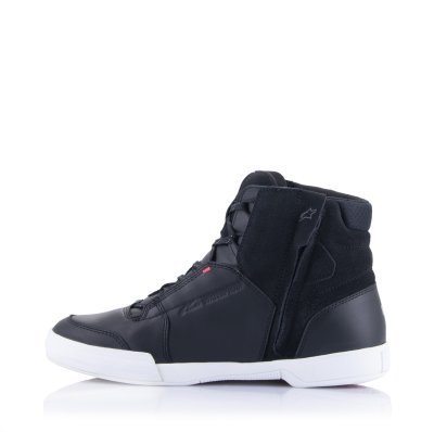 ALPINESTARS - Topánky STELLA CHROME DRYSTAR, dámske (čierna/biela/ružová, veľ. 38)