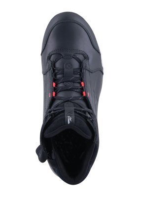 ALPINESTARS - Topánky STELLA CHROME DRYSTAR, dámske (čierna/biela/ružová, veľ. 38)