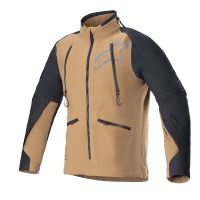 ALPINESTARS - Bunda HYDE XT DRYSTAR XF, (piesková/čierna, veľ. XL)