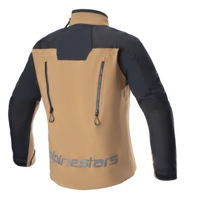 ALPINESTARS - Bunda HYDE XT DRYSTAR XF, (piesková/čierna, veľ. XL)