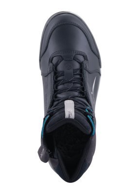 ALPINESTARS - Topánky STELLA CHROME DRYSTAR, dámske (čierna/tmavo šedá/modrá, veľ. 41)