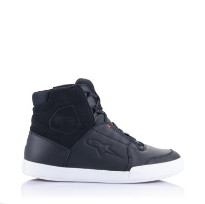 ALPINESTARS - Topánky STELLA CHROME DRYSTAR, dámske (čierna/biela/ružová, veľ. 39)