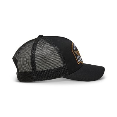 ALPINESTARS - šiltovka HERITAGE PATCH TRUCKER, (čierna/čierna)