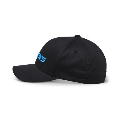 ALPINESTARS - šiltovka BLAZE 2.0, (čierna/modrá, veľ. L/XL)