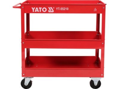 Yato - Trojposchodový dielenský vozík 130kg
