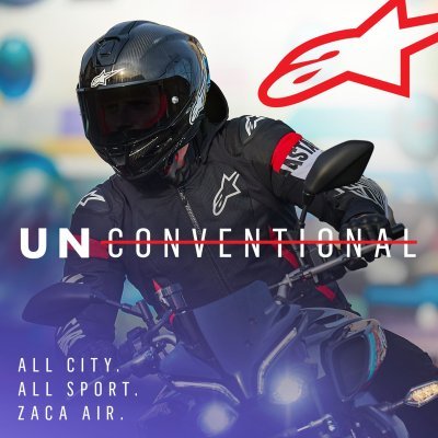 ALPINESTARS - Bunda ZACA AIR WATERPROOF, (čierna/biela/červená fluo, veľ. L)