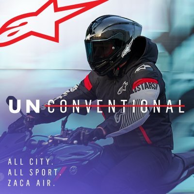 ALPINESTARS - Bunda ZACA AIR WATERPROOF, (čierna/biela/červená fluo, veľ. L)