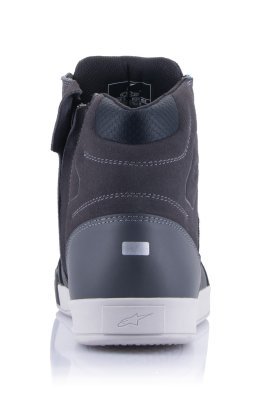 ALPINESTARS - Topánky STELLA CHROME DRYSTAR, dámske (čierna/tmavo šedá/modrá, veľ. 40)