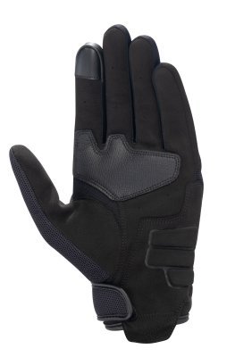 ALPINESTARS - Rukavice COPPER HONDA kolekce, (čierna/šedá, veľ. 2XL)