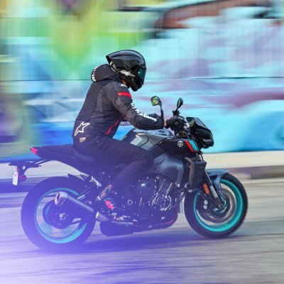 ALPINESTARS - Bunda ZACA AIR WATERPROOF, (čierna/biela/červená fluo, veľ. 2XL)