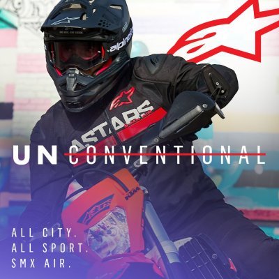 ALPINESTARS - Bunda SMX AIR, (čierna/červená fluo, veľ. XL)