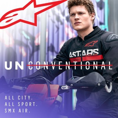 ALPINESTARS - Bunda SMX AIR, (čierna/červená fluo, veľ. 2XL)