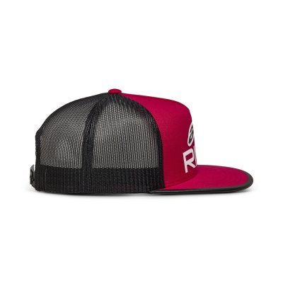 ALPINESTARS - šiltovka RIDE 4.0 TRUCKER, (červená/čierna/biela)