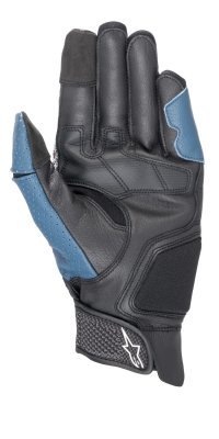 ALPINESTARS - Rukavice MORPH SPORT, (čierna/tmavo šedá/modrá/červená, veľ. XL)