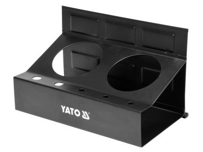 Yato - Magnetická polica na nádobky a skrutkovače