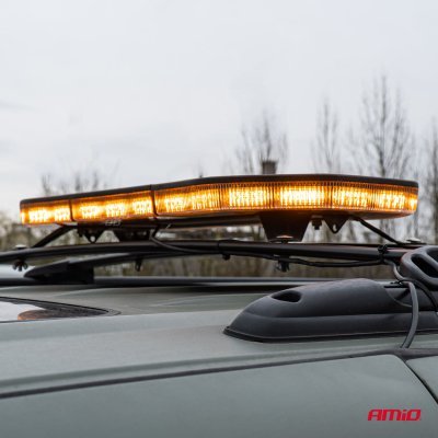 AMiO - Svetelná lišta LED 132 LED 965mm