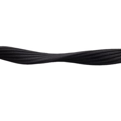 OXFORD - batožinové popruhy Atlas G-Hook, (čierna, 17mm x 1,2m)