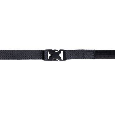 OXFORD - batožinové popruhy Atlas B-Clip, 2 ks, (sivá, 17mm x 1,2m)