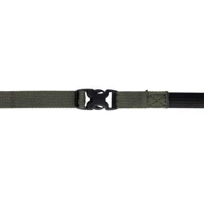 OXFORD - batožinové popruhy Atlas B-Clip, 2 ks, (zelená, 17mm x 1,2m)
