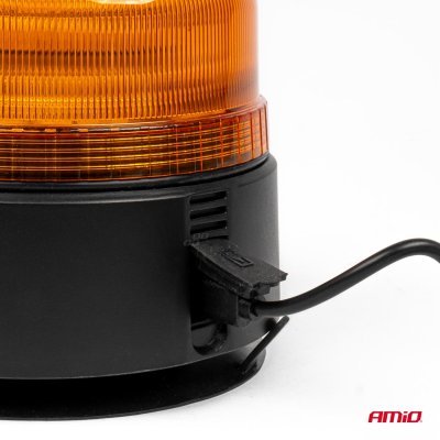 AMiO - Bezdrôtové výstražné LED svietidlo s diaľkovým ovládaním R65 R10 12/24V