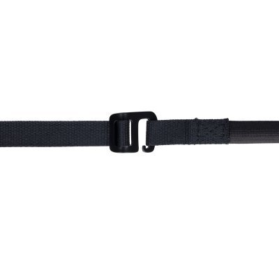 OXFORD - batožinové popruhy Atlas G-Hook, (čierna, 17mm x 2m)