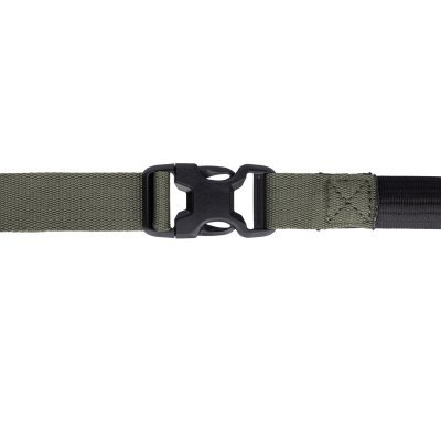 OXFORD - batožinové popruhy Atlas B-Clip, 2 ks, (zelená, 26mm x 1,2m)