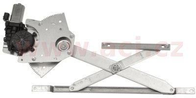 přední stahovačka (elektrická, s komfortní funkcí, 2pin) SCHNEIDER, P