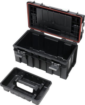 Yato - Box na náradie plastový 450x260x240mm (S12)