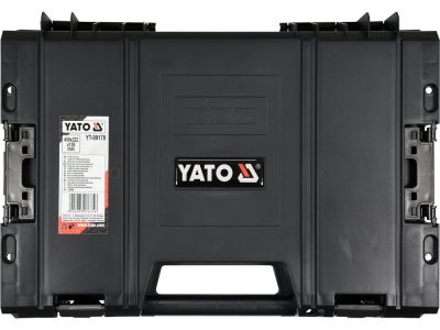 Yato - Kufor na elektrické náradie 45x32x12cm (41G2 S12)