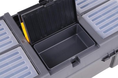 Vorel - Box na náradie plastový 26" 2 zámky 65cm